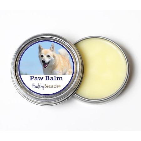 Pamperedpets 2 oz Norwegian Buhund Dog Paw Balm PA3500931